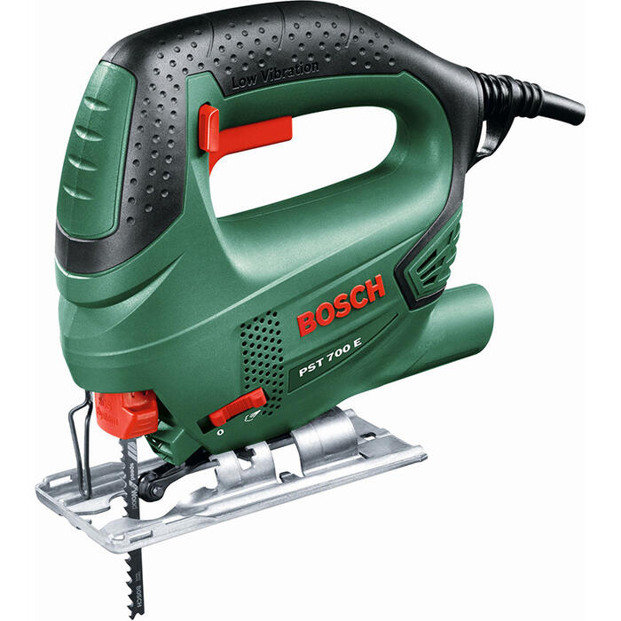 Figūrzāģis 500W PST650 Bosch (PST650)