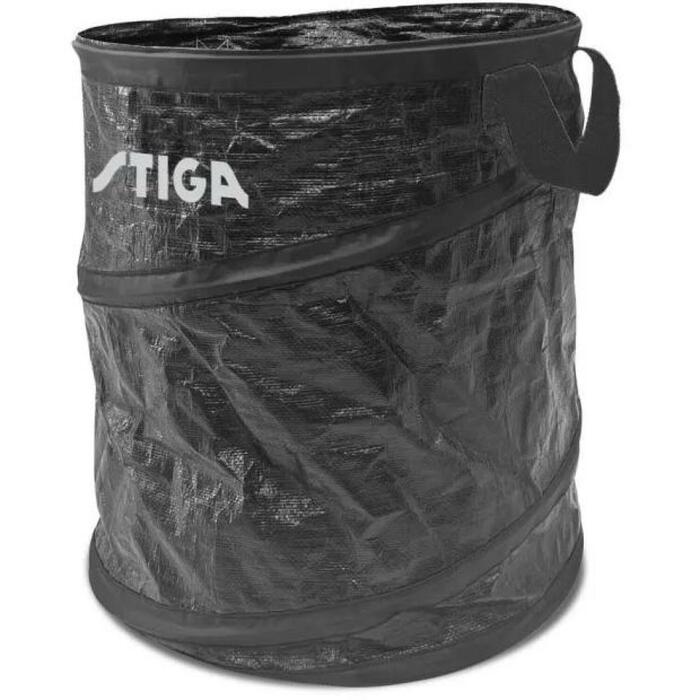 Stiga dārza atkritumu soma 2H1520004/ST1, ietilpība
