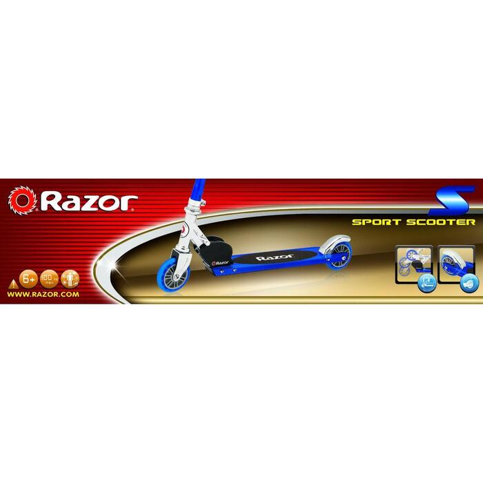 Razor skrejritenis 13073043, 2.5kg, zils