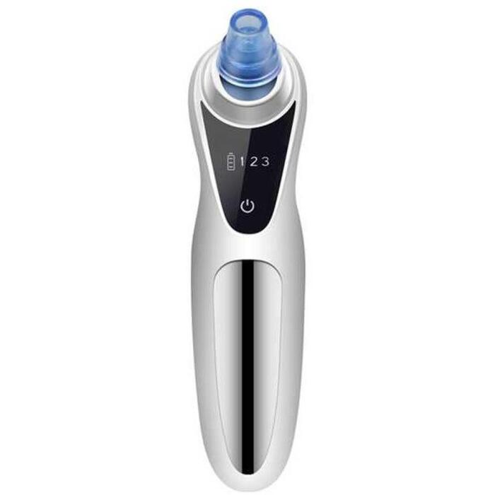 Manta удалитель черных точек BR-1019, перезаряжаемый, 156g, белый, гарантийная карта, USB-кабель (BR-1019)