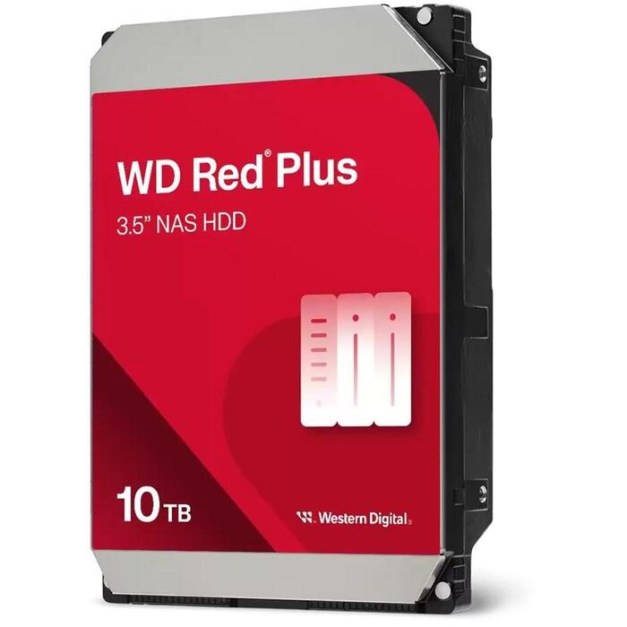 WD Red WD100EFGX iekšējais cietais disks