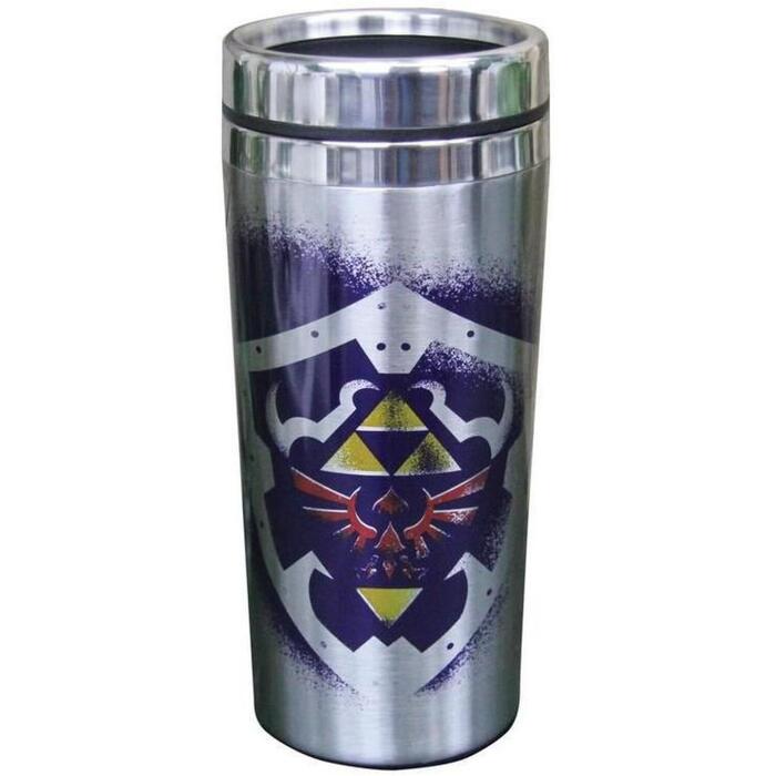 Paladone Ceļojumu krūze PP3241NN, 450ml, nerūsējošais