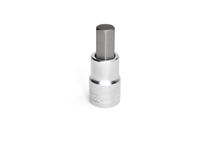 Muciņa HEX īsā 1/2" 7 mm