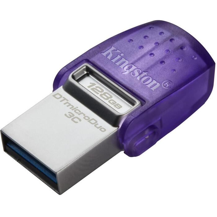 Kingston DataTraveler microDuo 3C DTDUO3CG3/128GB, 128