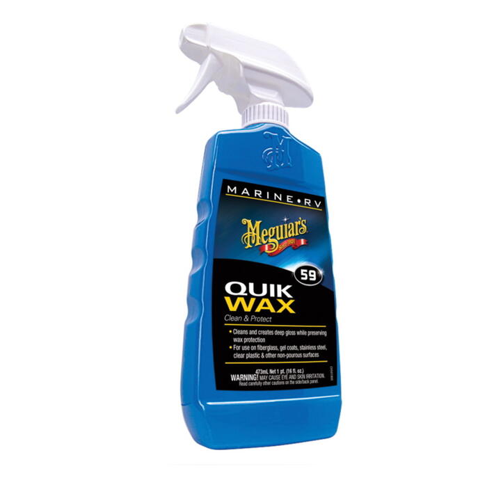 Meguiar`s M5916 Marine/RV ātrais vasks –