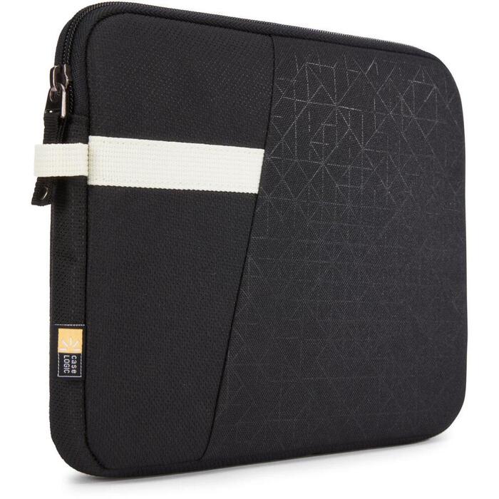 Case Logic чехол для планшета IBRS210 BLACK, 25,4 см, полиэстер, черный, однотонный (3204388)