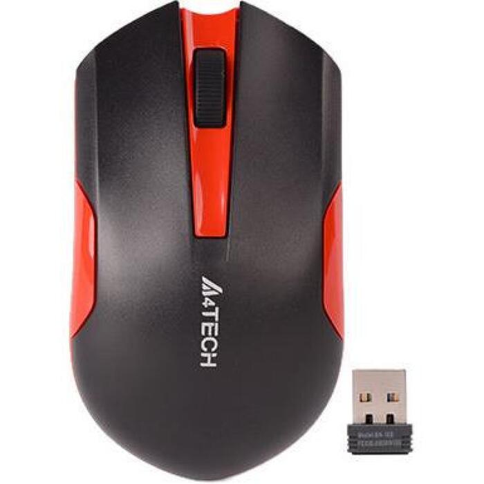 A4Tech V-Track G3-200N-1 pele, A4TMYS46038, 1000