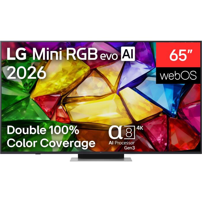 LG 65MRGB87B3B televizors, 65" 164cm, 4K