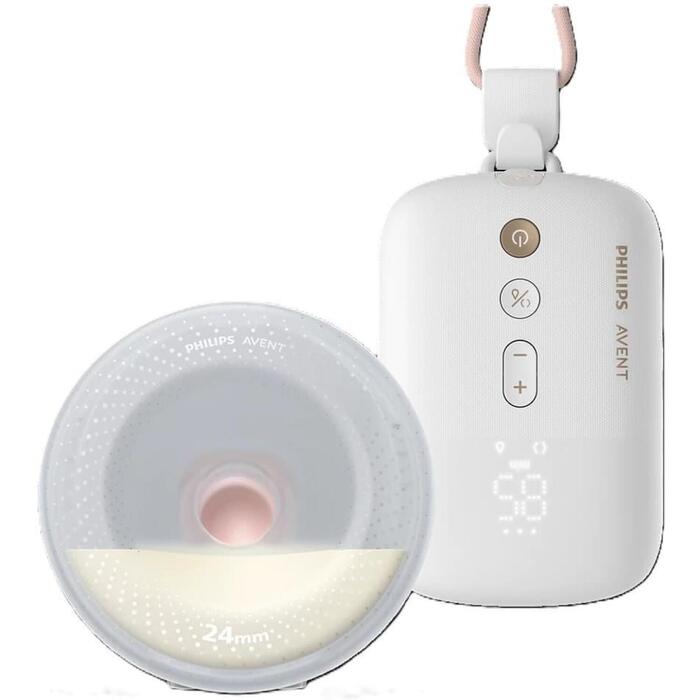 Philips Avent Hands-free vienpusējs elektriskais krūts