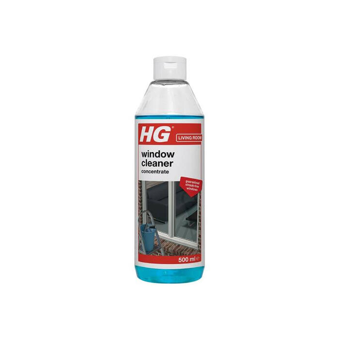 Logu tīrīšanas līdzeklis koncentrāts 0,5 l 297050106 HG (297050106)