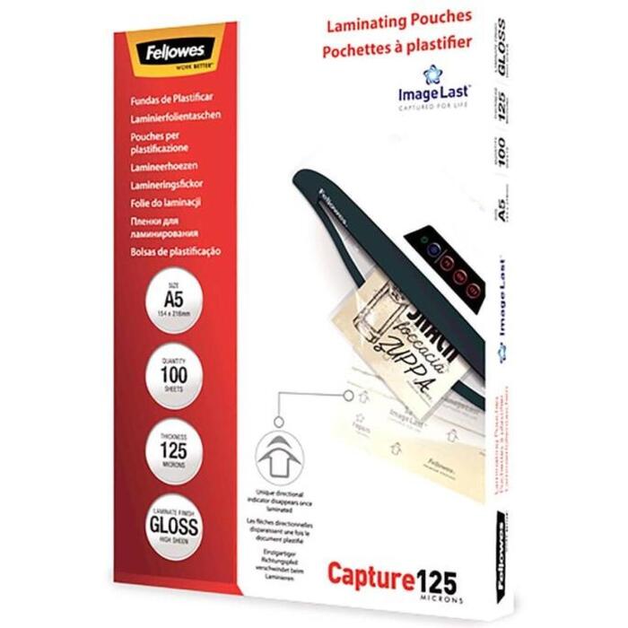 Fellowes Laminēšanas maisiņš 5307506, A3, 125