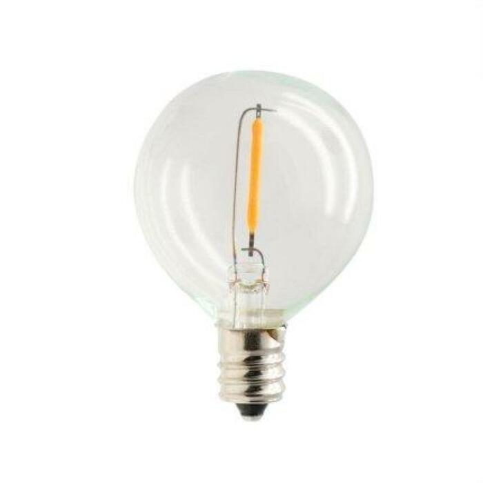 Besk Spuldzīte rezerves G40 LED 9115183