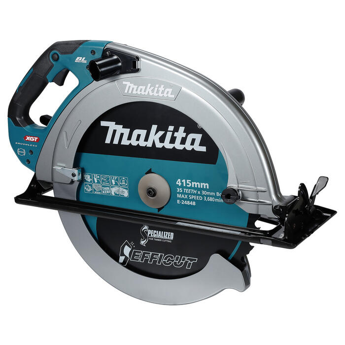 Ripzāģis kokam MAKITA HS013GZ XGT 415