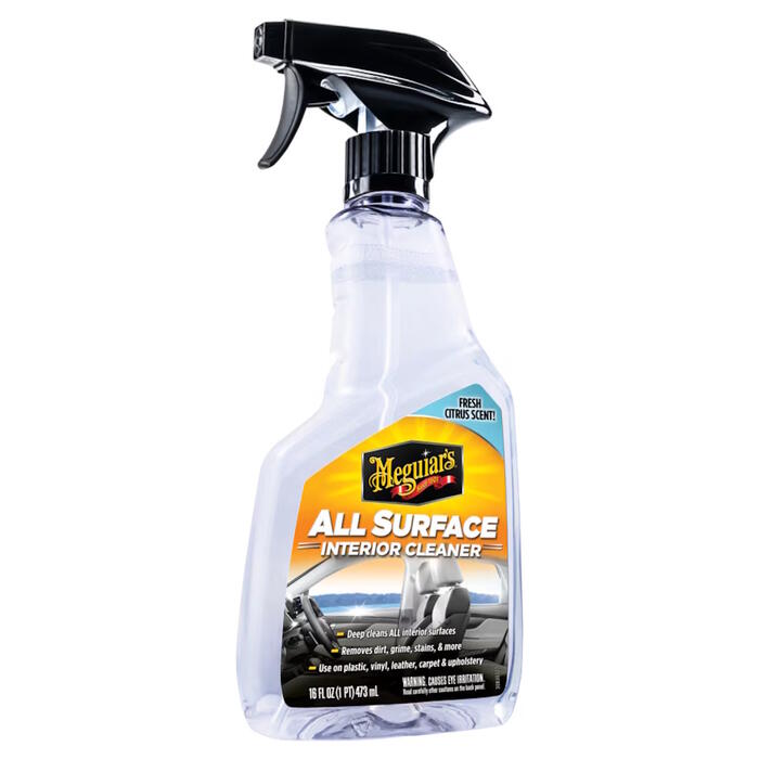 Meguiar`s G240616 universāls salona tīrītājs aerosols