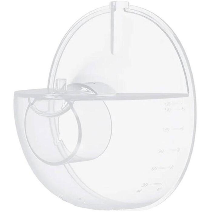 Momcozy Piena savākšanas trauks, Container Cup