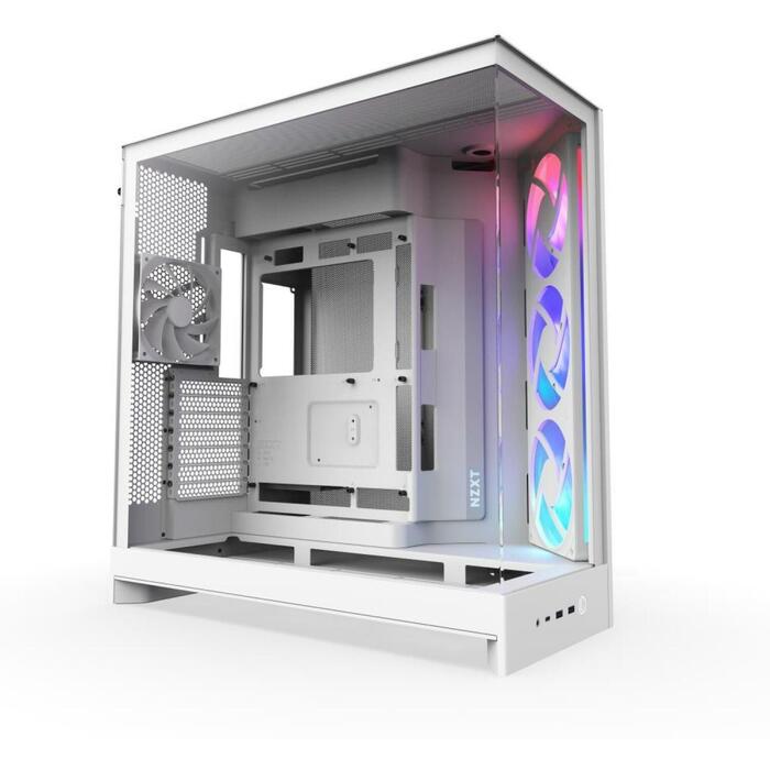 Nzxt Kaste H9 Flow RGB CM-H92FW-R1