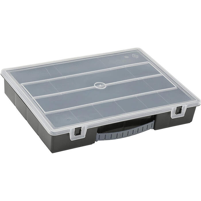 Organaizers plastmasas (vienpusējs 14 nodalījumi) 1-92-761