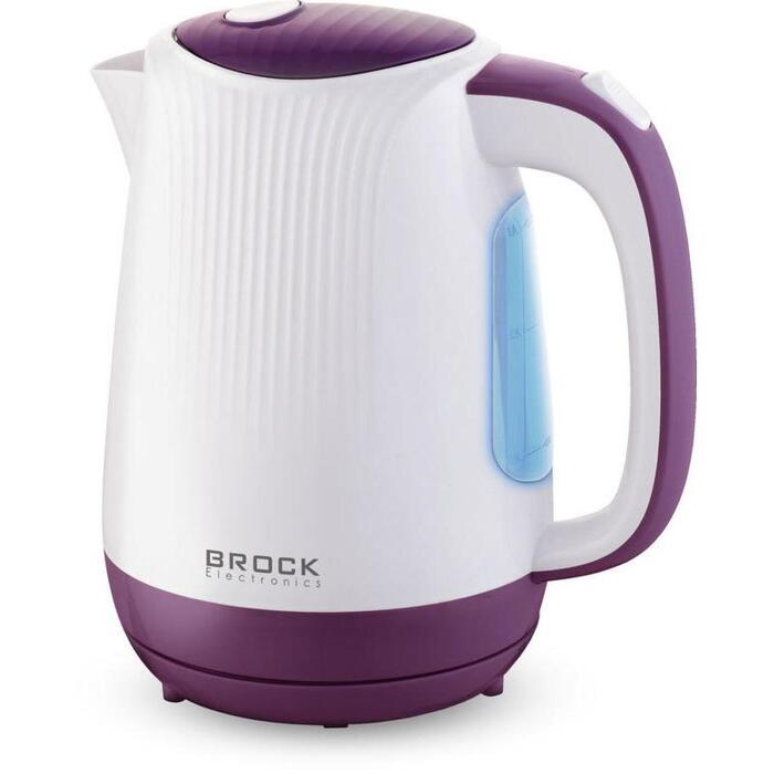 Brock WK 08 PR elektriskā tējkanna