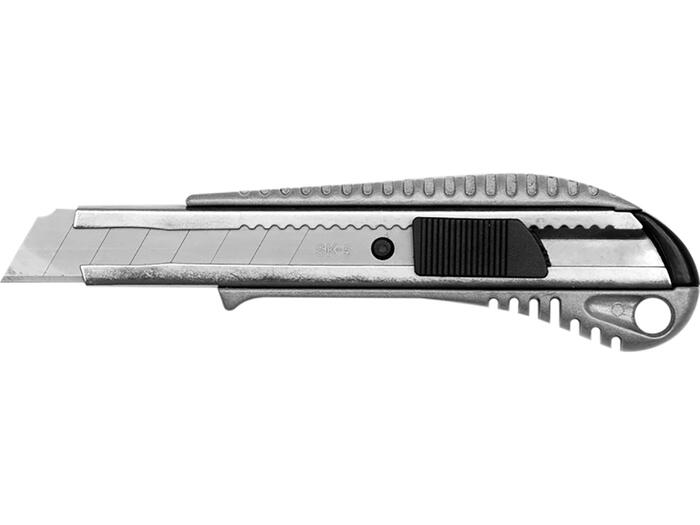 18 mm Utility Knife with Metal