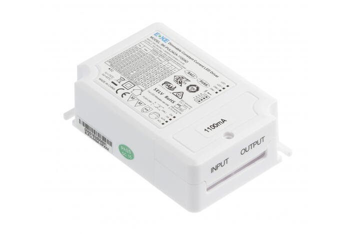 Gtv barošanas avots BK-PUL042A-1100AD, 800-1100mA, 3-42V