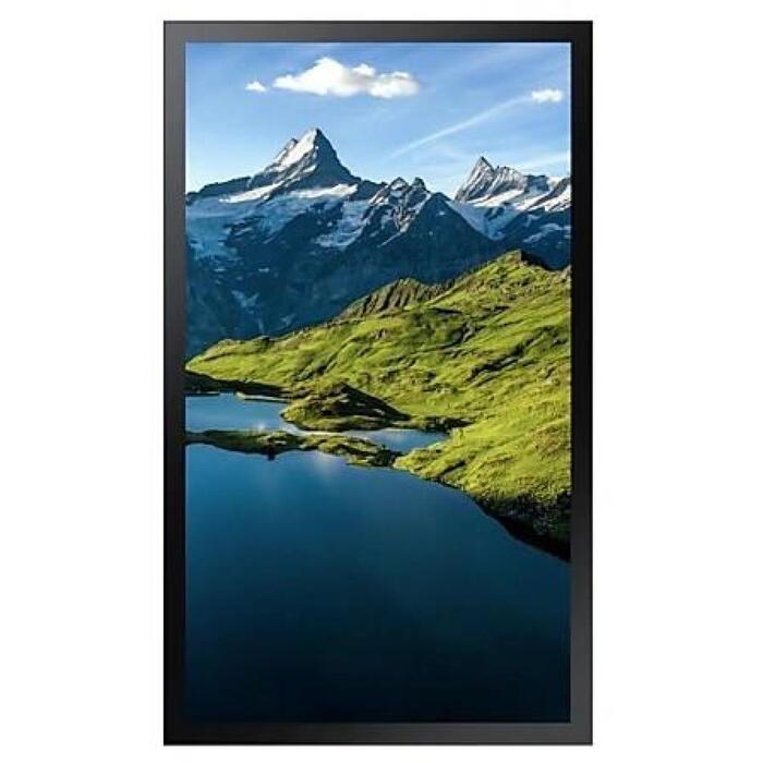 Samsung profesionālais monitors OH75A, LH75OHAEBGBXEN, 75``