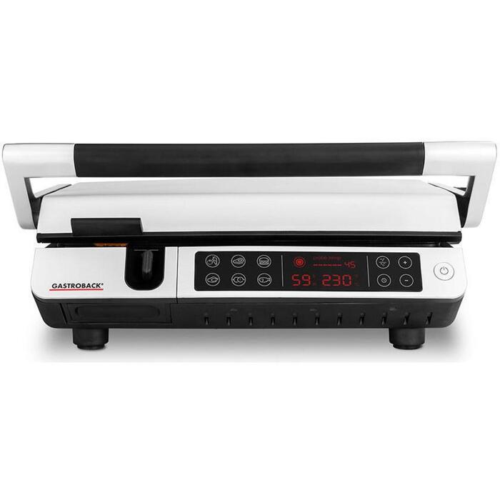 Gastroback 42539 Design BBQ Advanced Control