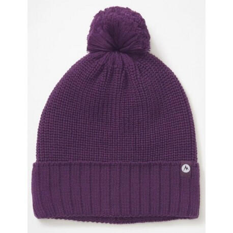 Cepure SNOASIS W Hat, Purple Fig