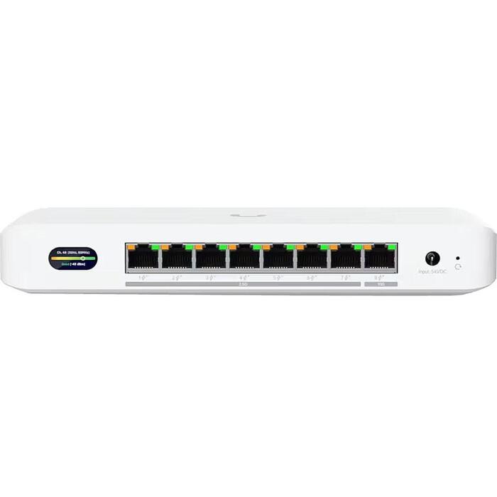 Switch|UBIQUITI|UDB-Switch|7xRJ-45 ports|RJ-45 Ports Type 2.5G