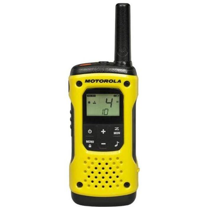 Motorola Rācija T92 H2O MOTO92H, 10000