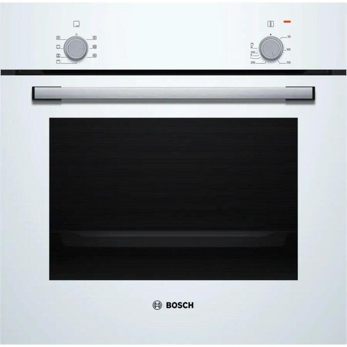 Bosch Cepeškrāsns HBF010BV1S, 66 L, Elektriskā