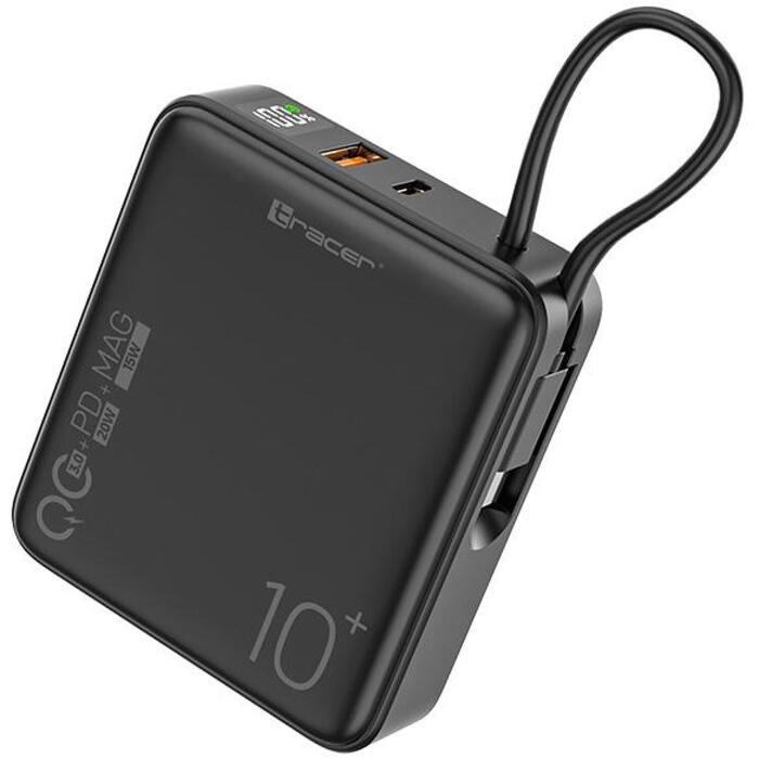 Tracer Strāvas banka TRABAT47643, 10000 mAh