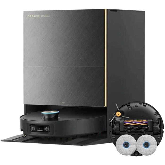Dreame Robots putekļsūcējs X60 Ultra RLX87DE-BK