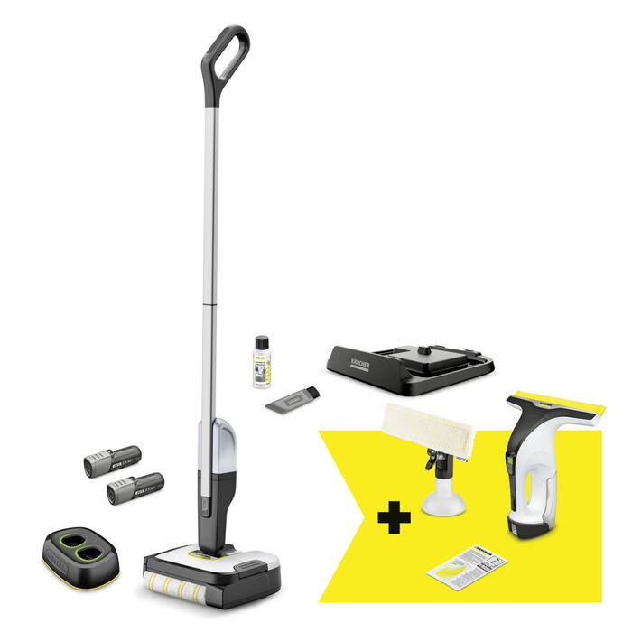 Karcher FC 2-4 + WV 4-4