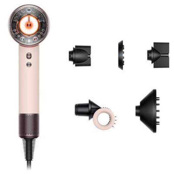 Dyson Supersonic Nural HD16 T1/T2 CePk/RoseGd