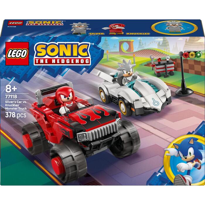 LEGO Sonic the Hedgehog 77118, 378