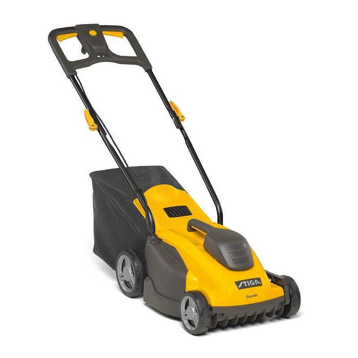 Elektriskais zāles pļāvējs COMBI 336c, 1400W