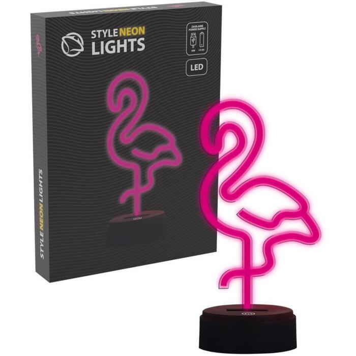 Manta Dekoratīvā lampa SNL79PK, 5 W
