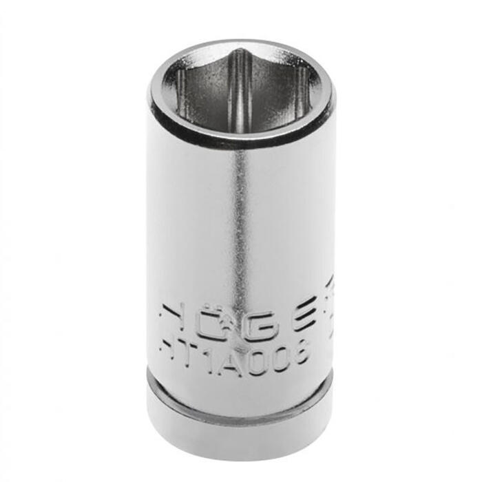 Muciņu atslēga 1/4" 8mm HT1A008 HOGERT