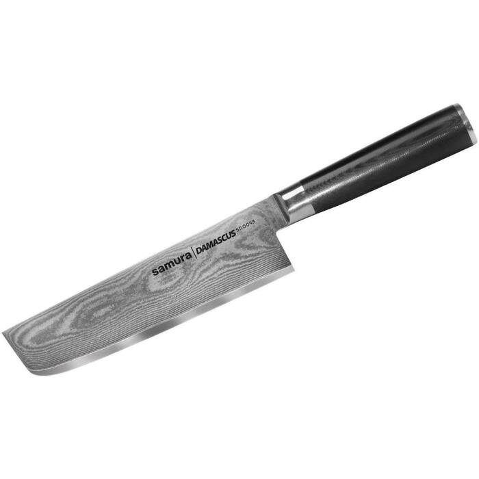 Samura Nakiri nazis SD-0043, 167mm, Damaskas
