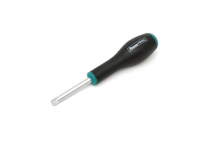 Rokturis muciņām 1/4", K63035, KAMASA TOOLS