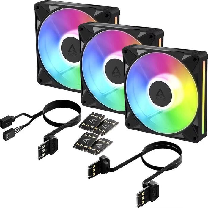 CASE FAN 140MM BIONIX P14 ARGB/3-PACK