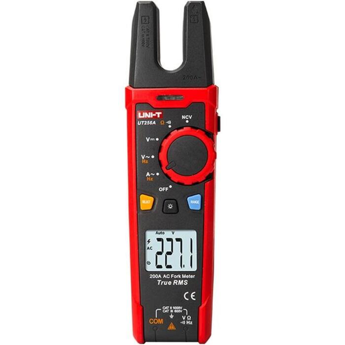 Uni-T UT256A Multimetrs, 200A, 1000V AC/DC