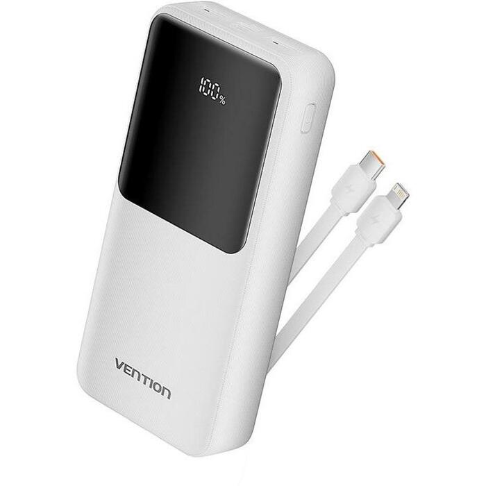 Vention Power Bank akumulators FHPW0, 20000mAh