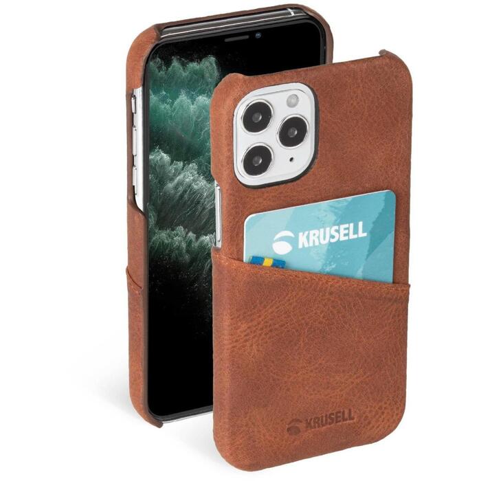 Krusell Sunne CardCover Apple iPhone 12