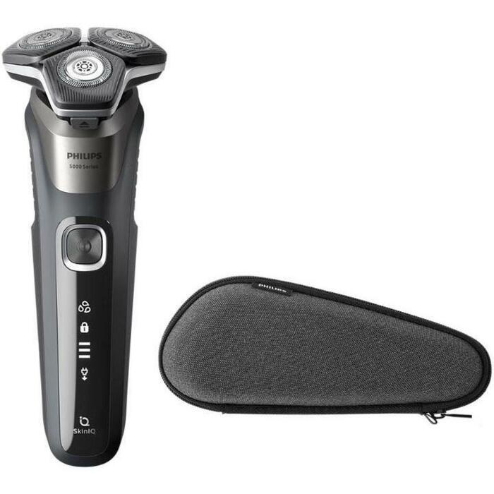 Philips skuveklis S5887/30, 3 galvas, 60min