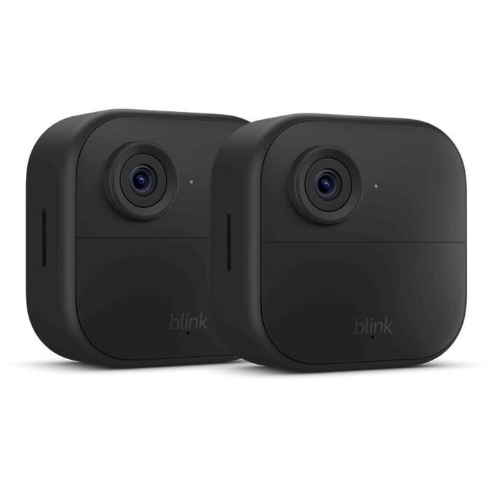 Amazon Blink Outdoor 4 Two Cameras (B0DHLV74DS)