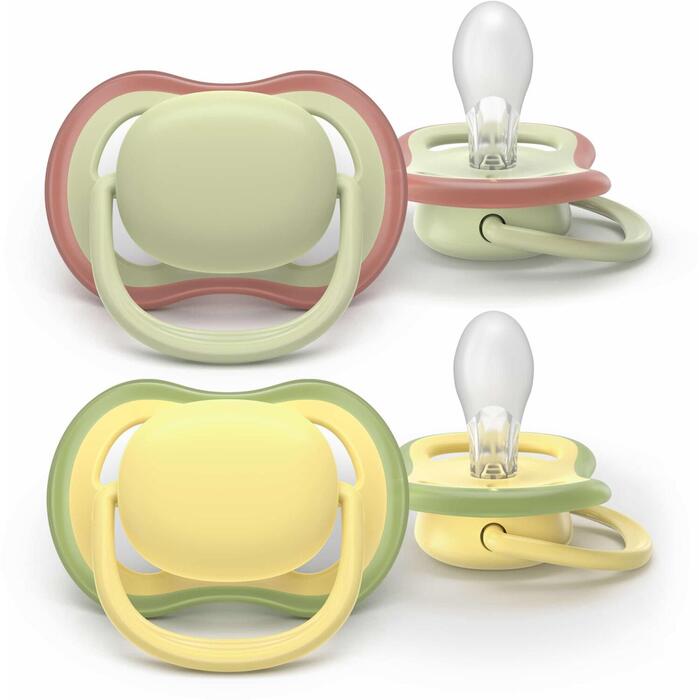 Philips Avent māneklītis Ultra Air NEUTRAL,18+ (2 gab). (SCF349/50)