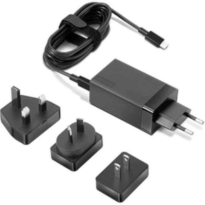 Lenovo 65W USB-C ceļojuma adapteris G0A6N065WW