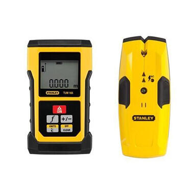 Tālmērs STANLEY TLM165 + detektors STHT6-97976