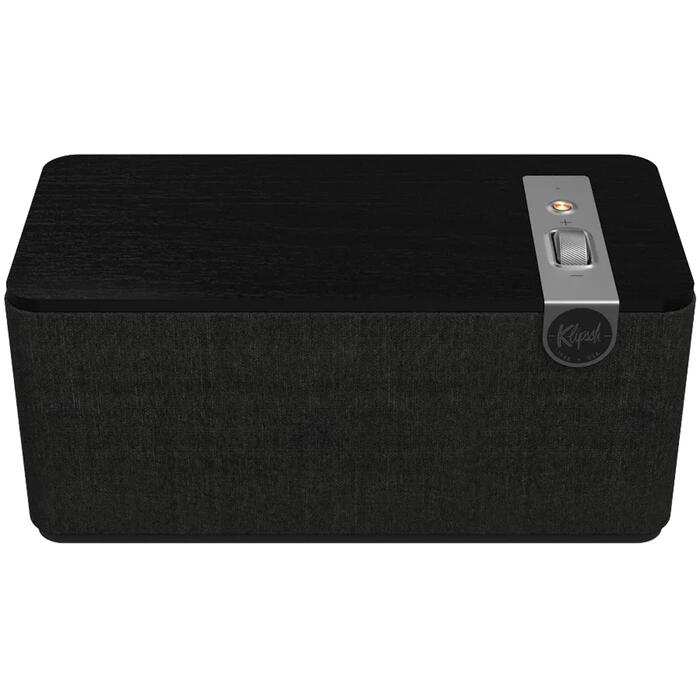 Активная Bluetooth 2.1 колонка 60 W 55 Hz–20 kHz USB-C AUX The One Plus Матовый чёрный 1071959 KLIPSCH (1071959)